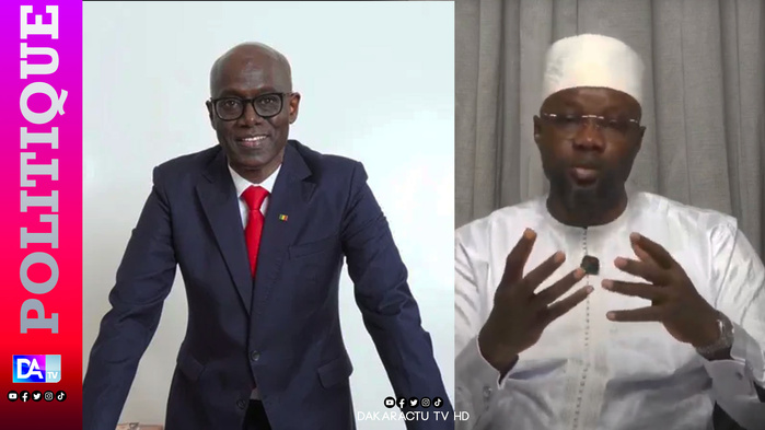 TAS après la sortie de Ousmane Sonko : « C’est un PM angoissé par son incapacité à redresser l’économie du pays » TAS après la sortie de Ousmane Sonko : « C’est un PM angoissé par son incapacité à redresser l’économie du pays »