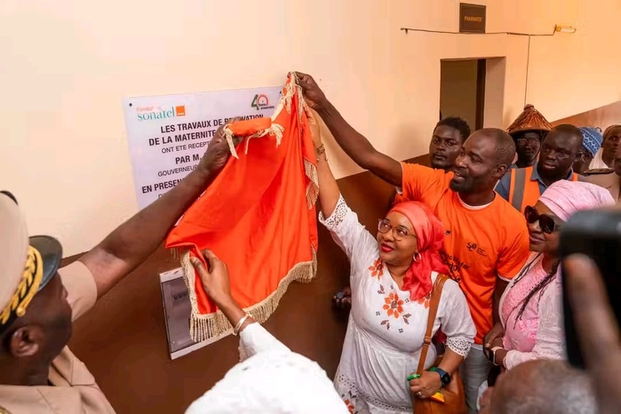 Podor / Ando : un village transformé par la Fondation Sonatel et l’Association Simple Action Citoyenne Podor / Ando : un village transformé par la Fondation Sonatel et l’Association Simple Action Citoyenne