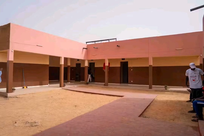 Podor / Ando : un village transformé par la Fondation Sonatel et l’Association Simple Action Citoyenne Podor / Ando : un village transformé par la Fondation Sonatel et l’Association Simple Action Citoyenne