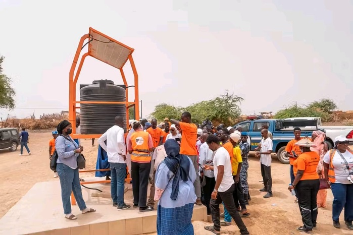 Podor / Ando : un village transformé par la Fondation Sonatel et l’Association Simple Action Citoyenne Podor / Ando : un village transformé par la Fondation Sonatel et l’Association Simple Action Citoyenne