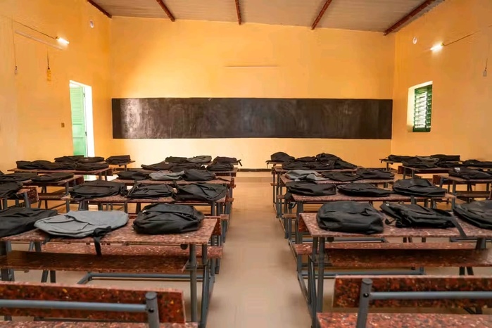 Podor / Ando : un village transformé par la Fondation Sonatel et l’Association Simple Action Citoyenne Podor / Ando : un village transformé par la Fondation Sonatel et l’Association Simple Action Citoyenne