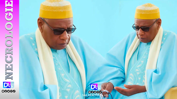 Nécrologie : Rappel à Dieu du 14 ème Khalife de Cheikhal Bounama Kounta de Ndankhe Nécrologie : Rappel à Dieu du 14 ème Khalife de Cheikhal Bounama Kounta de Ndankhe