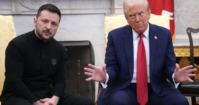 Cessations de livraisons d'armes: Kiev dit "ne pas avoir été notifié officiellement" par Washington Cessations de livraisons d'armes: Kiev dit "ne pas avoir été notifié officiellement" par Washington
