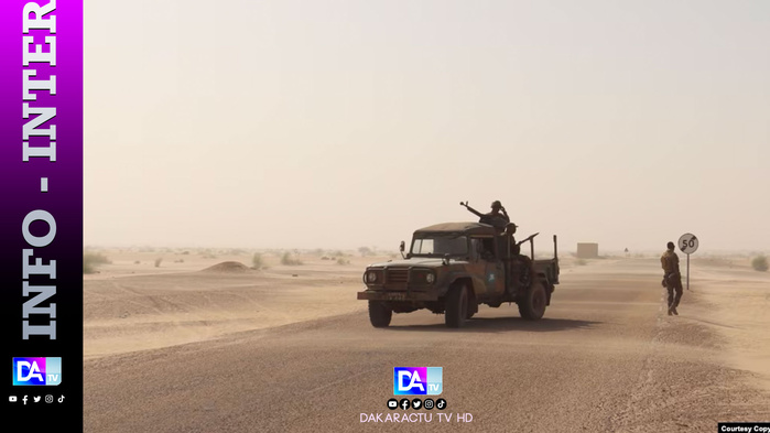 Mali: au lendemain d'attaques jihadistes, calme précaire dans deux villes de l'ouest Mali: au lendemain d'attaques jihadistes, calme précaire dans deux villes de l'ouest