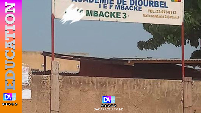 Bac 2025 à Mbacké – Un candidat en uniforme militaire interpellé pour usage frauduleux de téléphone portable Bac 2025 à Mbacké – Un candidat en uniforme militaire interpellé pour usage frauduleux de téléphone portable