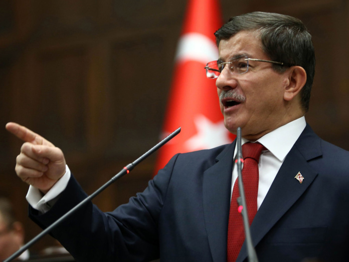 Ankara : l'attentat perpétré par un Syrien confirme le premier ministre turc