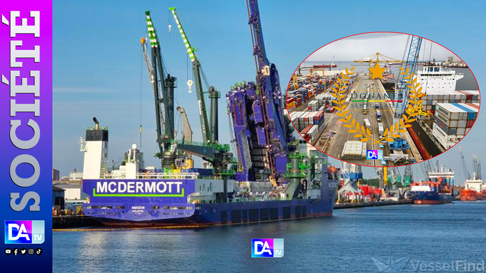 Affaire Scandale Maritime à 845 Milliards / Navires fantômes : McDermott, Oma Sénégal et Oma Logistics visés par une plainte record de la Douane – les détails de l’affaire dévoilés ! Affaire Scandale Maritime à 845 Milliards / Navires fantômes : McDermott, Oma Sénégal et Oma Logistics visés par une plainte record de la Douane – les détails de l’affaire dévoilés !