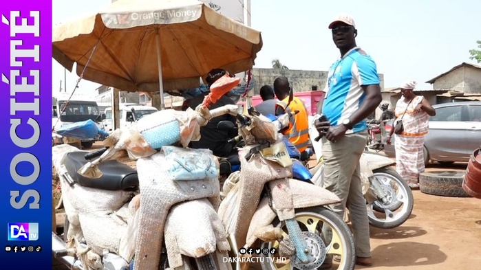 Koungheul - Bac 2025 : les candidats transportés gratuitement par les conducteurs de moto Jakarta Koungheul - Bac 2025 : les candidats transportés gratuitement par les conducteurs de moto Jakarta