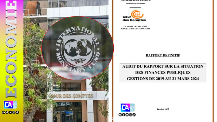 « Dette Cachée » sous Macky Sall : Le rapport de la Cour des Comptes jugé « incomplet et imprécis » « Dette Cachée » sous Macky Sall : Le rapport de la Cour des Comptes jugé « incomplet et imprécis »