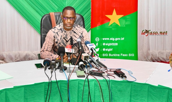 Burkina: des ONG et associations étrangères interdites d’exercer ou suspendues Burkina: des ONG et associations étrangères interdites d’exercer ou suspendues