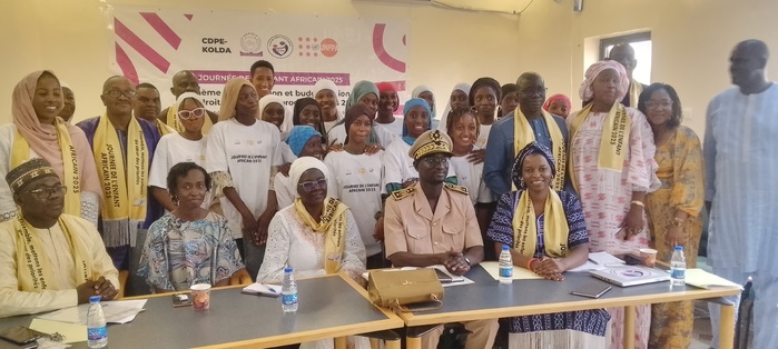 Journée de l’enfant Africain à Kolda : Plaidoyer pour une planification et budgétisation des droits de l’enfant… Journée de l’enfant Africain à Kolda : Plaidoyer pour une planification et budgétisation des droits de l’enfant…