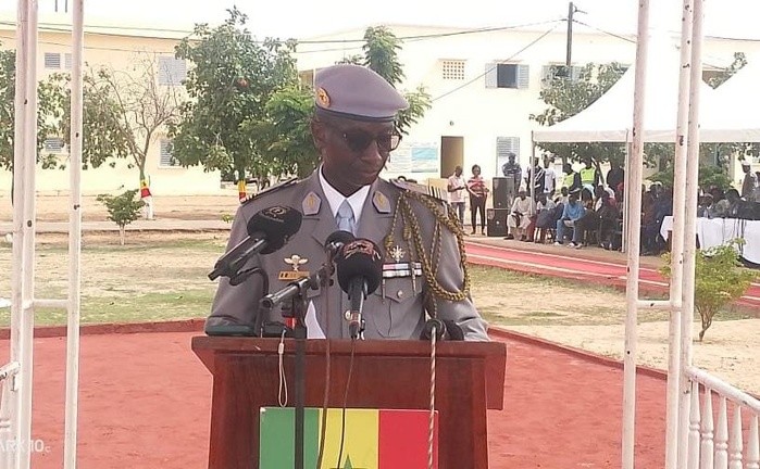 Koutal- Sortie de la 43ème promotion de l'ENSOA: " la satisfaction se mêle à la fierté de voir nos armées accueillir une nouvelle génération de jeunes cadres"( Général Birame Diop) Koutal- Sortie de la 43ème promotion de l'ENSOA: " la satisfaction se mêle à la fierté de voir nos armées accueillir une nouvelle génération de jeunes cadres"( Général Birame Diop)