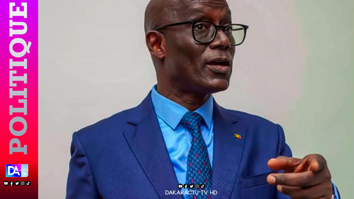 Menaces Jihadistes à nos frontières : « la côte d’alerte est atteinte », prévient Thierno Alassane Sall Menaces Jihadistes à nos frontières : « la côte d’alerte est atteinte », prévient Thierno Alassane Sall
