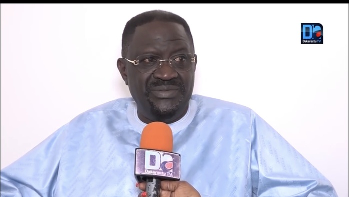 Refus de visa au président de l’ANSTS: Dr Papa Abdoulaye Seck annonce une bonne nouvelle pour les académiciens Refus de visa au président de l’ANSTS: Dr Papa Abdoulaye Seck annonce une bonne nouvelle pour les académiciens