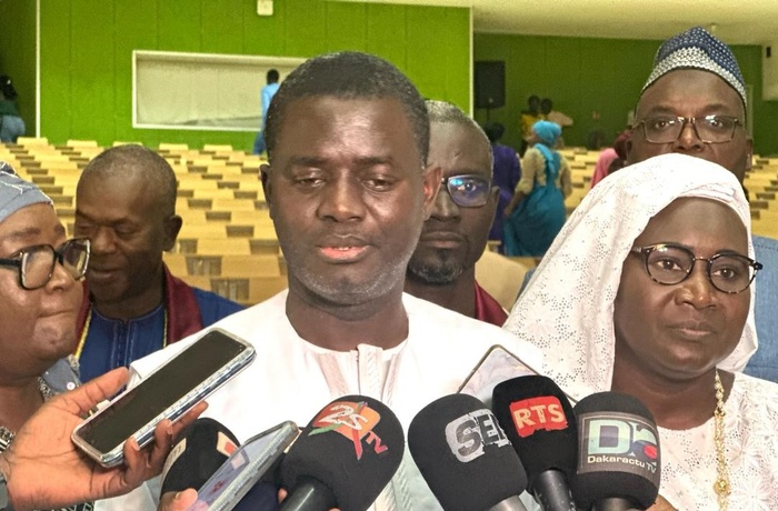 UADB de Bambey: 16 nouveaux médecins célébrés lors de la sortie de la 2ᵉ promotion UADB de Bambey: 16 nouveaux médecins célébrés lors de la sortie de la 2ᵉ promotion