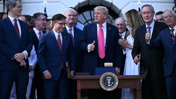 Faute d’accord avec les États-Unis, les nouveaux droits de douane s’appliqueront au 1er août (Bessent) Faute d’accord avec les États-Unis, les nouveaux droits de douane s’appliqueront au 1er août (Bessent)