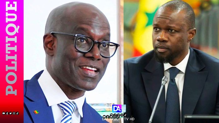 Thierno Alassane Sall : « Le Pastef est une secte qui considère l’État de droit comme une fiction » Thierno Alassane Sall : « Le Pastef est une secte qui considère l’État de droit comme une fiction »