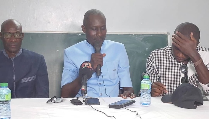 Guinguinéo – Insécurité et manque d’infrastructures : Bamba Cissé tire la sonnette d’alarme et interpelle les autorités Guinguinéo – Insécurité et manque d’infrastructures : Bamba Cissé tire la sonnette d’alarme et interpelle les autorités