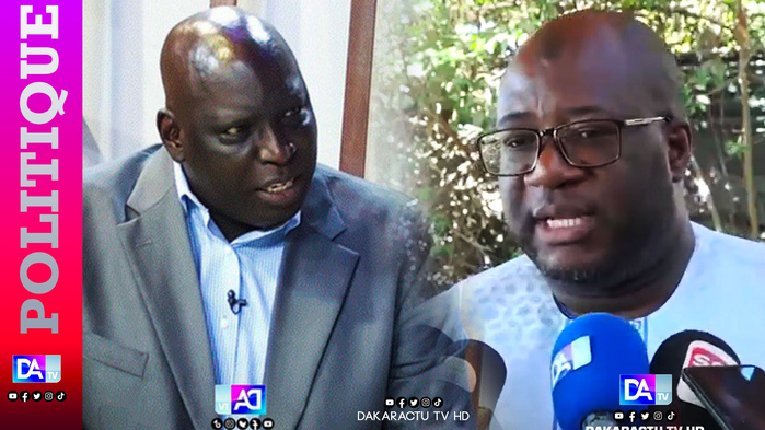 La société civile en soutien à Madiambal : « Personne ne peut faire taire les Sénégalais », affirme Birahim Seck La société civile en soutien à Madiambal : « Personne ne peut faire taire les Sénégalais », affirme Birahim Seck