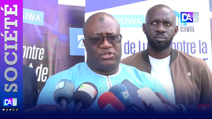 Madiambal Diagne à la DSC : Birahim Seck « Le régime de Pastef a tort, et il continue de faire des erreurs. Le Parti Pastef pense qu’il est toujours dans l’opposition. Ils veulent intimider les Sénégalais » Madiambal Diagne à la DSC : Birahim Seck « Le régime de Pastef a tort, et il continue de faire des erreurs. Le Parti Pastef pense qu’il est toujours dans l’opposition. Ils veulent intimider les Sénégalais »
