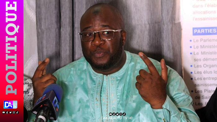 Mise en demeure du CNRA contre TFM : Birahim Seck dénonce une « judiciarisation » du débat démocratique Mise en demeure du CNRA contre TFM : Birahim Seck dénonce une « judiciarisation » du débat démocratique