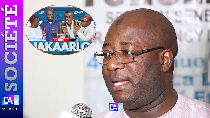 Débat contradictoire: Birahim Seck prend position, défend la TFM et apporte son soutien à la presse Débat contradictoire: Birahim Seck prend position, défend la TFM et apporte son soutien à la presse