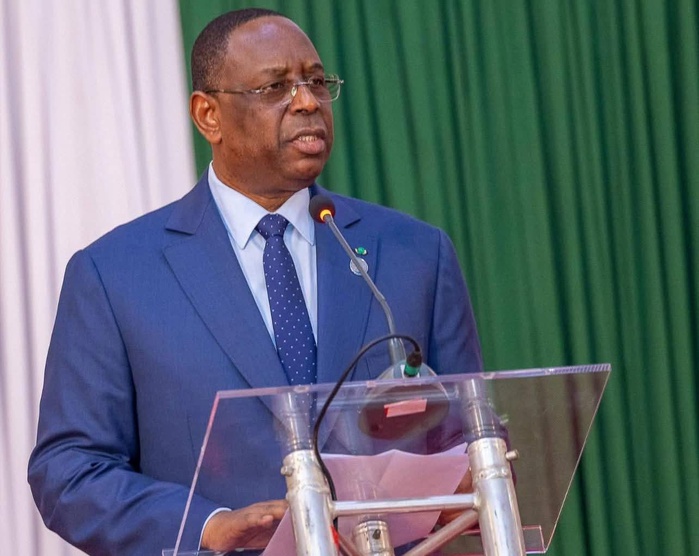 Nairobi : Macky Sall participe à la pose de la première pierre du siège africain du Centre mondial pour l’adaptation Nairobi : Macky Sall participe à la pose de la première pierre du siège africain du Centre mondial pour l’adaptation