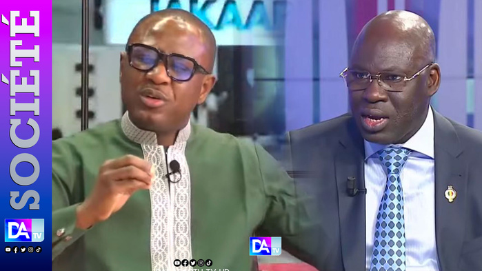 Le Député-Maire Mbaye Dione apporte son soutien à Badara Gadiaga : « Le pouvoir ne pourra jamais emprisonner ses idées » Le Député-Maire Mbaye Dione apporte son soutien à Badara Gadiaga : « Le pouvoir ne pourra jamais emprisonner ses idées »