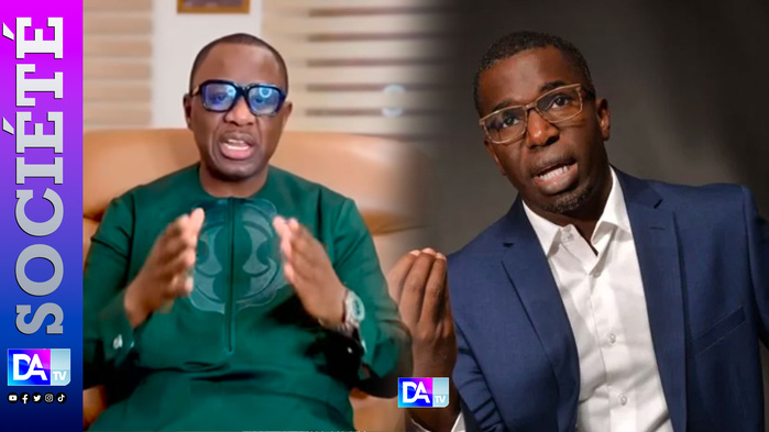 Badara Gadiaga devant la DSC ce mercredi : « La déchéance de la justice se poursuit… », regrette Ibrahima H. Deme Badara Gadiaga devant la DSC ce mercredi : « La déchéance de la justice se poursuit… », regrette Ibrahima H. Deme