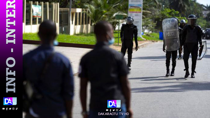 Côte d’Ivoire: série d'arrestations au principal parti d'opposition Côte d’Ivoire: série d'arrestations au principal parti d'opposition