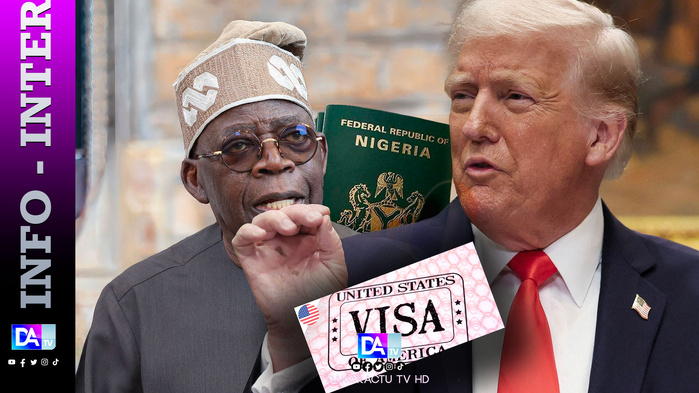 Les Etats-Unis restreignent les visas pour les Nigérians Les Etats-Unis restreignent les visas pour les Nigérians