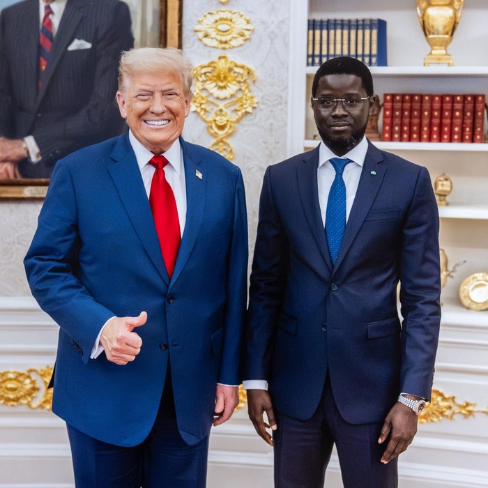 WASHINGTON – Le Président Diomaye propose aux investisseurs américains 40 hectares avec vue sur l’Atlantique à Dakar pour un projet de ville numérique WASHINGTON – Le Président Diomaye propose aux investisseurs américains 40 hectares avec vue sur l’Atlantique à Dakar pour un projet de ville numérique
