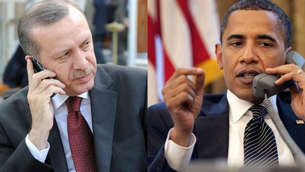 Erdogan téléphone à Obama et se prévaut de son soutien