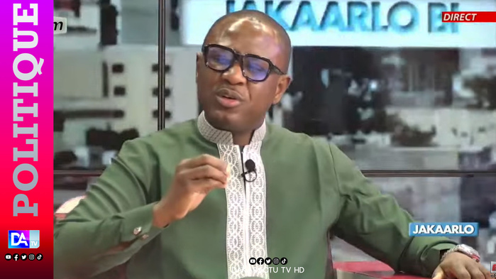 Badara Gadiaga de nouveau auditionné à la Division Spéciale de la Cybersécurité (DSC) Badara Gadiaga de nouveau auditionné à la Division Spéciale de la Cybersécurité (DSC)