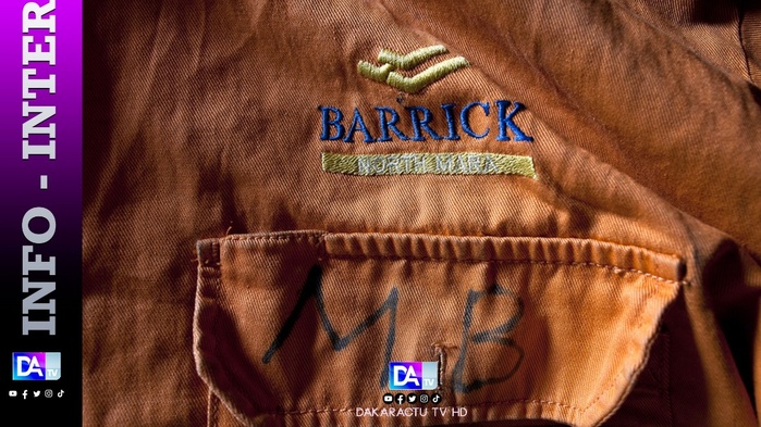 Mali: la junte met en vente une partie du stock d’or saisi auprès de Barrick Mali: la junte met en vente une partie du stock d’or saisi auprès de Barrick