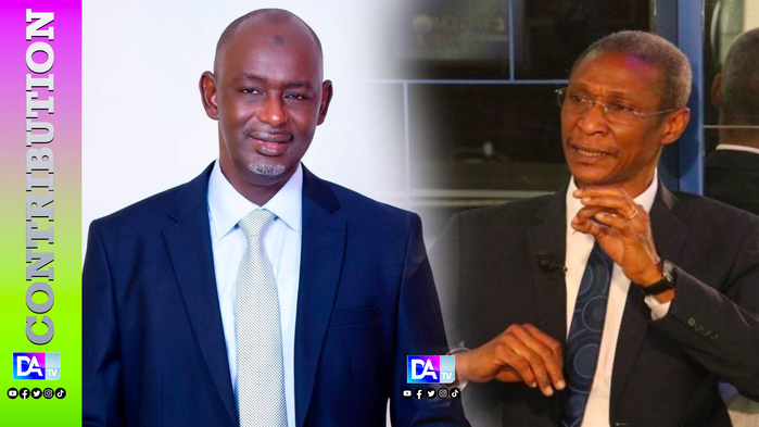 Sénégal : Quand la critique devient un crime ( Par Cheikhou Oumar Sy et Théodore Chérif Monteil ) Sénégal : Quand la critique devient un crime ( Par Cheikhou Oumar Sy et Théodore Chérif Monteil )