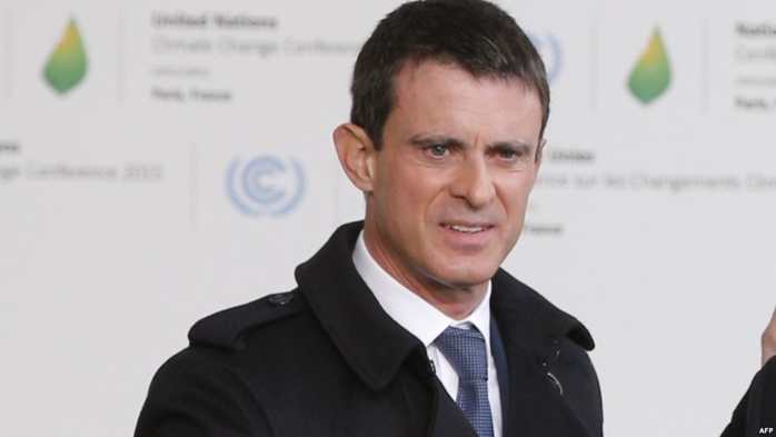 Manuel Valls à Ouagadougou: l'Afrique c'est le continent de l'avenir Manuel Valls à Ouagadougou: l'Afrique c'est le continent de l'avenir