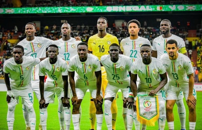Classement FIFA: le Sénégal 2ème derrière le Maroc en Afrique et 18ème mondial Classement FIFA: le Sénégal 2ème derrière le Maroc en Afrique et 18ème mondial