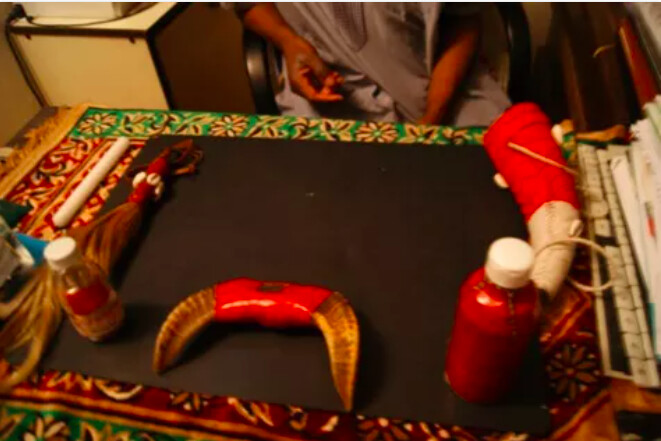 Diourbel : Le marabout Alioune Ndiaye écope de 8 mois ferme pour détention de drogue Diourbel : Le marabout Alioune Ndiaye écope de 8 mois ferme pour détention de drogue