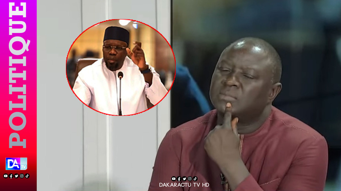 Tirs groupés sur le PR, la presse, les magistrats, la société civile : Malick Thiandoum dénonce l’attitude du Premier ministre Ousmane Sonko Tirs groupés sur le PR, la presse, les magistrats, la société civile : Malick Thiandoum dénonce l’attitude du Premier ministre Ousmane Sonko