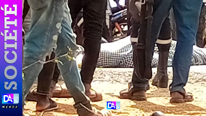 Thiès – Collision entre trois véhicules : le bilan provisoire fait état d’un mort et de 7 blessés Thiès – Collision entre trois véhicules : le bilan provisoire fait état d’un mort et de 7 blessés