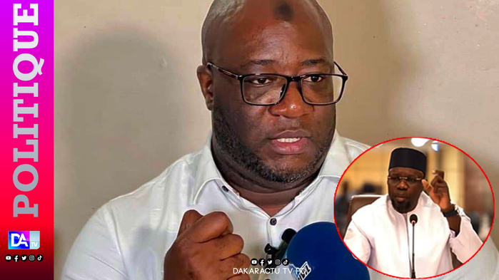 Birahim Seck répond à Ousmane Sonko : « Les Sénégalais méritent plus qu’un chef en colère, sans profondeur et sans cap » Birahim Seck répond à Ousmane Sonko : « Les Sénégalais méritent plus qu’un chef en colère, sans profondeur et sans cap »