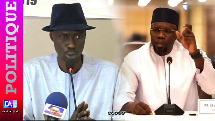 Conséquences du rabat d’arrêt : La condamnation de Sonko rendue définitive, selon Ndiaga Sylla Conséquences du rabat d’arrêt : La condamnation de Sonko rendue définitive, selon Ndiaga Sylla