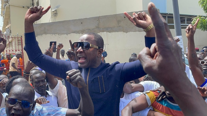 Affaire Badara Gadiaga : son prêt à l’ACEP, la Fintech GSIE, les nouvelles charges du Procureur et les tentatives de manipulations de ses détracteurs Affaire Badara Gadiaga : son prêt à l’ACEP, la Fintech GSIE, les nouvelles charges du Procureur et les tentatives de manipulations de ses détracteurs