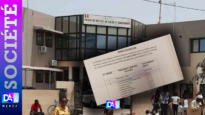 Affaire Serigne Modou Guèye : La vérité des faits Affaire Serigne Modou Guèye : La vérité des faits