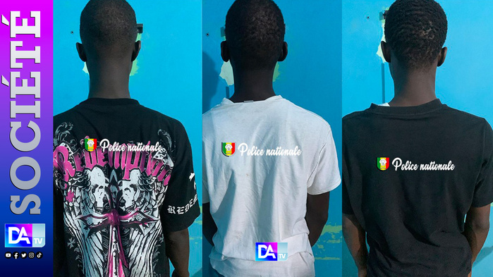 Grand Yoff : Trois malfaiteurs arrêtés après des vols ciblant des automobilistes sur le pont de l’Émergence Grand Yoff : Trois malfaiteurs arrêtés après des vols ciblant des automobilistes sur le pont de l’Émergence