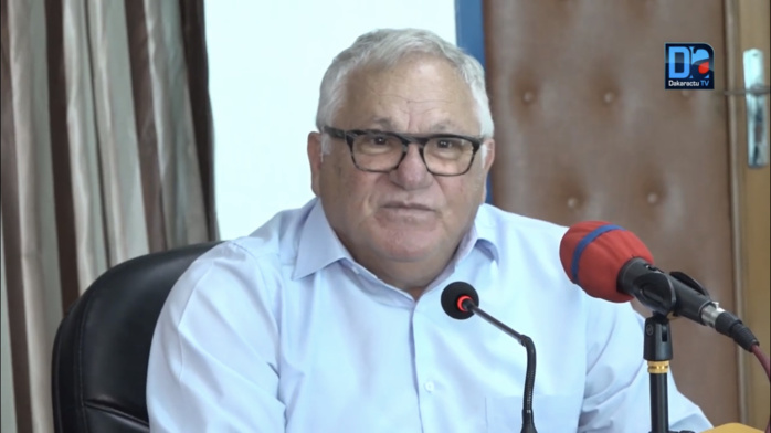 Alioune Tine rend hommage à Ali Haidar : « Un écolo au service de la Nation » Alioune Tine rend hommage à Ali Haidar : « Un écolo au service de la Nation »