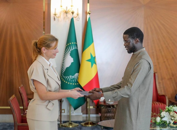 Coopération Sénégal-Luxembourg : un nouveau centre dédié aux métiers du numérique en cours de finalisation à Diamniadio Coopération Sénégal-Luxembourg : un nouveau centre dédié aux métiers du numérique en cours de finalisation à Diamniadio