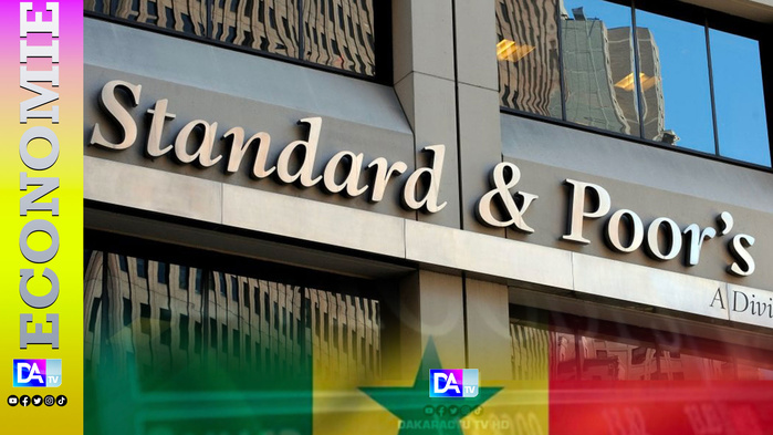 S&P abaisse de nouveau la note de crédit du Sénégal à B- S&P abaisse de nouveau la note de crédit du Sénégal à B-