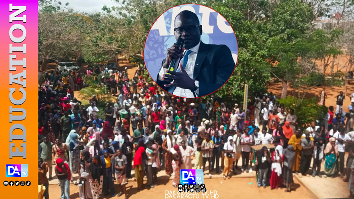 Résultats BAC 2025: « 69 474 admis soit un taux de 42,85%…contrairement à l’année précédente avec 78.000 admis » (Résultat évolutif – MESRI) Résultats BAC 2025: « 69 474 admis soit un taux de 42,85%…contrairement à l’année précédente avec 78.000 admis » (Résultat évolutif – MESRI)